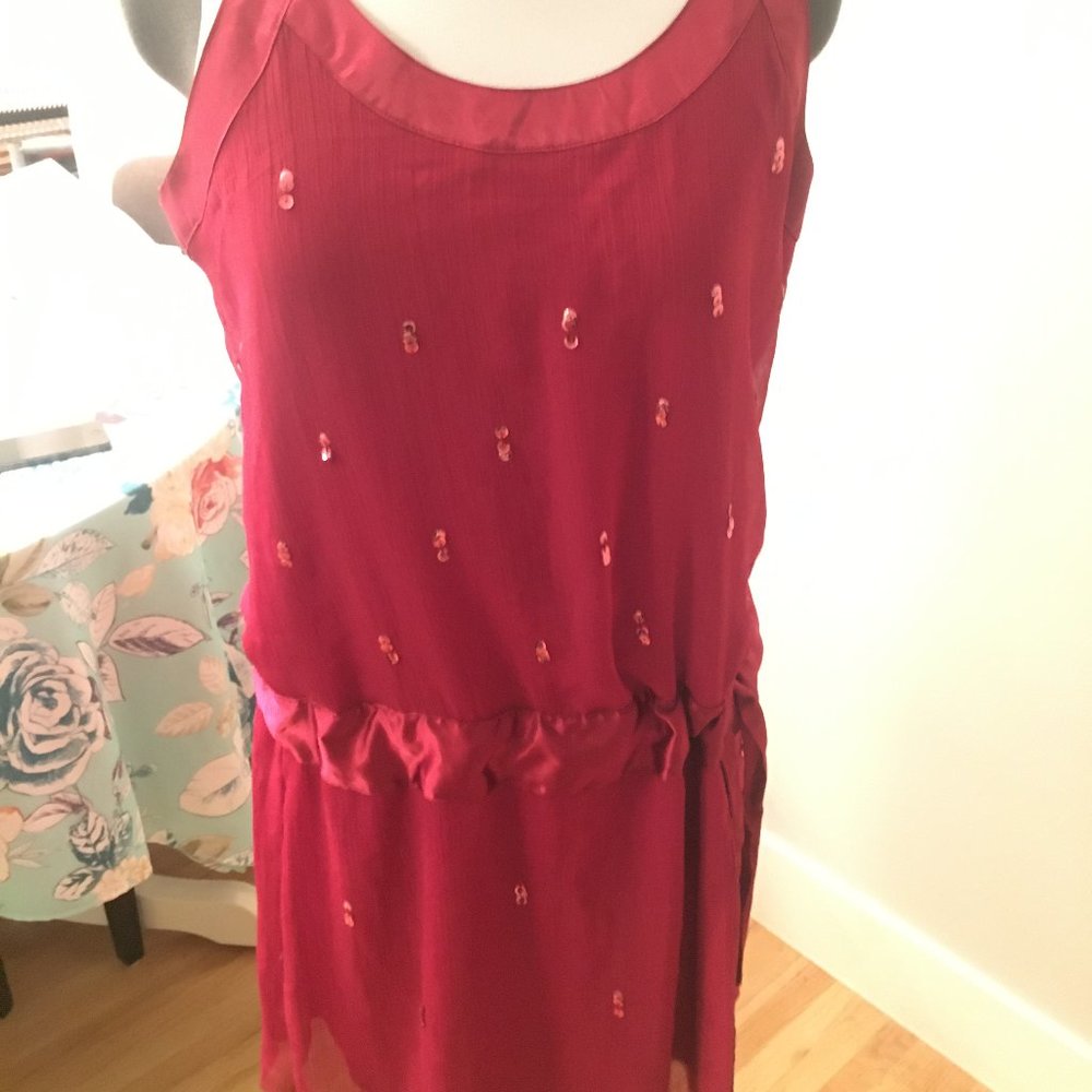 VERO MODA PINK COCKTAIL PARTY DRESS